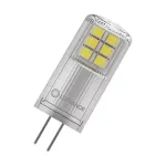 OSRAM LED PIN 12V DIM P 2W 827 Clear G4 Dimmable 12V Low-Voltage LED Lemputė