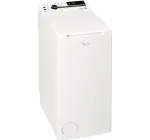 Whirlpool TDLRB 65242BS EU/N skalbimo ma&scaron;ina, kraunama i&scaron; vir&scaron;aus, 6.5 kg, 1151 aps./min., balta
