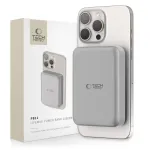 TECH-PROTECT PB11 LIFEMAG MagSafe Power Bank 10000mAh Titanium
