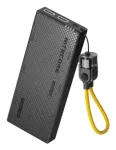 Nitecore NB10000 Carbon Gen4 Power Bank 10000mAh 38.5Wh Juoda