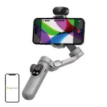 AOCHUAN X Pro gimbal su AI jutikliais (pilka spalva)