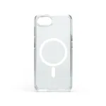 SBS Extreme Mag D3O MagSafe dėklas, skirtas iPhone 16e/17e - skaidrus
