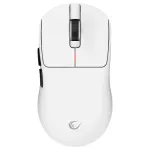 Rampage Clax Wireless Gaming Mouse PAW3311 24000 DPI 1000 Hz White
