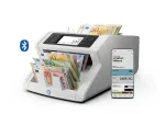 Safescan 2485-SC Banknotų skaitiklis su klastočių aptikimu