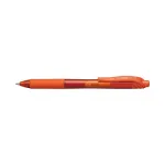 Pentel EnerGel X retractable gel ra&scaron;iklis - oranžinis - 0,7 mm vidutinis antgalis - ambidekstrinis