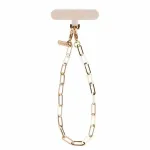 UNIQ Coehl GoldiLocks Handstrap Universal Phone Hand Strap Champagne Gold