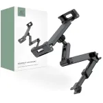TECH-PROTECT V1 Stretchable Headrest Car Mount Black