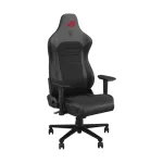 ASUS Aethon SL201 PC žaidimų kėdė, pamink&scaron;tinta sėdynė, juoda