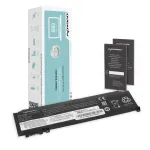 MITSU Akumuliatorius, skirta Lenovo ThinkPad T460s T470s - Priekinė pusė - 2000 mAh (23 Wh)
