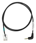 EPOS Sennheiser garso laidas DECT ausinėms prijungti prie stalinio telefono su RJ45-2,5 mm lizdu