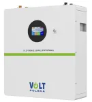 Volt Polska Ultra-5 51.2V 100Ah 100A LiFePO4 energijos kaupimo sistema