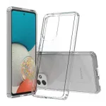 SCREENOR Bumper Case, skirta Samsung Galaxy A34 5G, permatoma