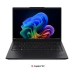 Lenovo ThinkPad L14 Gen 7 (Intel) Copilot+ PC 21X20048MX ne&scaron;iojamas kompiuteris, 14 colių WUXGA IPS, Intel Core Ultra 7 355, 24GB DDR5, 512GB SSD, Windows 11 Pro, skandinavi&scaron;ka klaviatūra
