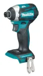 Suktuvas/impulsinis veržliaraktis Makita DTD154Z 3800 RPM Juodas, Mėlynas
