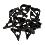 Priedai ventiliatoriams Noctua NA-SAVP1 chromax.black (16 anti-vibracinių pagalvėlių)