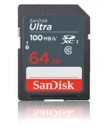 WESTERN DIGITAL SanDisk Ultra 64GB SDXC 100MB/s