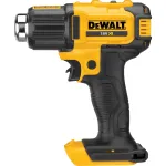 DeWALT DCE530N-XJ &scaron;ilumos pistoletas 190 l/min 530 &deg;C Geltonas