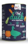 SYTA MICHA Chef Antiena su daržovėmis - &scaron;lapias &scaron;unų ėdalas - 400g