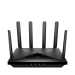 Cudy LT700 4G LTE Cat 6 mar&scaron;rutizatorius, Qualcomm mikroschema, dviguba SIM, AC1200 dviejų juostų WiFi, 4 Gigabit prievadai, OpenVPN