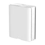 ASUS ZenWiFi BQ16 keturių juostų (2,4 GHz / 5 GHz-1 / 5 GHz-2 / 6 GHz) Wi-Fi 7 (802.11be) belaidis mar&scaron;rutizatorius, baltas, 5 vidinės antenos
