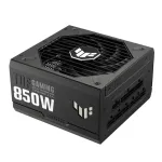 ASUS TUF Gaming 850W Gold maitinimo blokas 24-pin ATX ATX Juoda