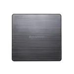 Lenovo DB65 plonas DVD diskų įra&scaron;iklis, DVD&plusmn;RW (&plusmn;R DL), USB, juodas