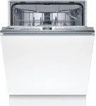 Bosch Serie 4 SMV4HVX03E indaplovė, visi&scaron;kai įmontuojama, 14 komplektų