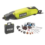 RYOBI EHT150V tiesinis &scaron;lifuoklis 150W, 115 priedų rinkinys