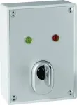 ABUS SE1010 raktinis jungiklis su cilindru