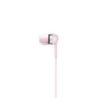 Sennheiser CX 80U laidinės ausinės su mikrofonu ir nuotolinio valdymo pulteliu, Sakura rožinės spalvos, 17 Hz &ndash; 20 kHz