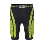 Select 710011 6407 kompresiniai &scaron;ortai XL juodi