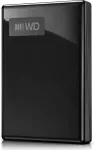 WD My Passport 1TB USB 3.2 Gen 1 ne&scaron;iojamasis i&scaron;orinis HDD - juodas