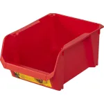 Stanley STST82742-1 4 dydžio laikymo dėžė, raudona, polipropilenas, 2,8L