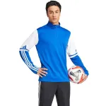 adidas Squadra 25 treniruočių mar&scaron;kinėliai vyrams Team Royal Blue/White, M dydis