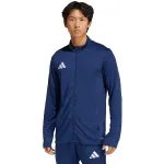 adidas Entrada 26 vyri&scaron;ka treniruočių striukė, tamsiai mėlyna, S dydis