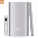 Xiaomi Mi Power Bank 2S 10000 mAh sidabrinis