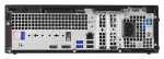 DELL OptiPlex 3070 SFF stalinis kompiuteris - Intel Core i5-8500, 16GB DDR4, 256GB NVMe SSD, Windows 11 Pro (naudotas)
