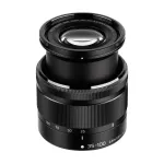 Panasonic Lumix G X Vario 35-100mm f/4.0-5.6 ASPH MEGA O.I.S. objektyvas, skirtas Micro Four Thirds - juodas