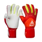 Select Extra Force 55 v26 vartininko pir&scaron;tinės raudonai-oranžinės, 10,5 dydžio