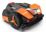 Worx Landroid WR202E robotinė vejapjovė su i&scaron;maniąja navigacija, 250 m&sup2;, Cut-to-Edge, 20-50 mm, Wi-Fi ir Bluetooth, lietaus jutiklis, 20V PowerShare
