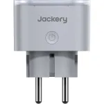 Jackery Smart Plug su energijos stebėjimu, 16A, Wi-Fi, F tipo Schuko, veikia su Alexa ir Google Assistant