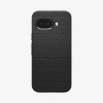Spigen Liquid Air dėklas Google Pixel 9a - matinė juoda