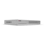 Lindy 39526 KVM jungiklis su 8 prievadais, VGA, USB ir PS/2 kombinuotas, montuojamas spintoje