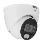 BCS BCS-EA15FR3L3 5MP HD analoginė kupolinė kamera su 3,6 mm objektyvu, 30 m IR, IP67, 4-in-1 (AHD/TVI/CVI/CVBS)