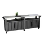 KETER Unity Chef grillio stalas 415 L pilkas