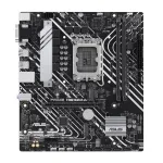 Motininė plok&scaron;tė ASUS PRIME H610M-A-CSM Intel H610 LGA 1700 micro ATX