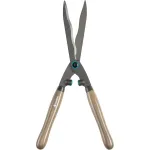 Gardena NatureCut žirklės gyvatvorėms, 23 cm, juoda/medis