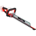 Einhell GE-CH 36/61 Li-Solo belaidės gyvatvorių žirklės, 36 V (2x18 V) Power X-Change, 67 cm pjovimo ilgis, be akumuliatoriaus ir įkroviklio, raudonos/juodos