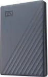 Western Digital 2 TB i&scaron;orinis kietasis diskas USB 3.2 Gen 1, pilkas (WDBWML0020BGY)