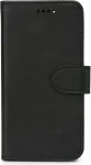 eSTUFF WALES iPhone 18 Pro piniginė-dėklas juodas ES67110014-BULK
